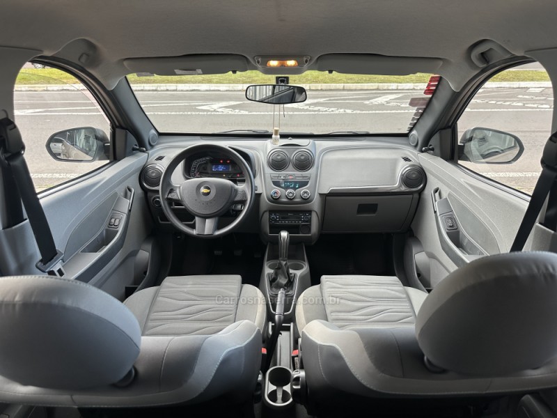 AGILE 1.4 MPFI LT 8V FLEX 4P MANUAL - 2013 - CAXIAS DO SUL