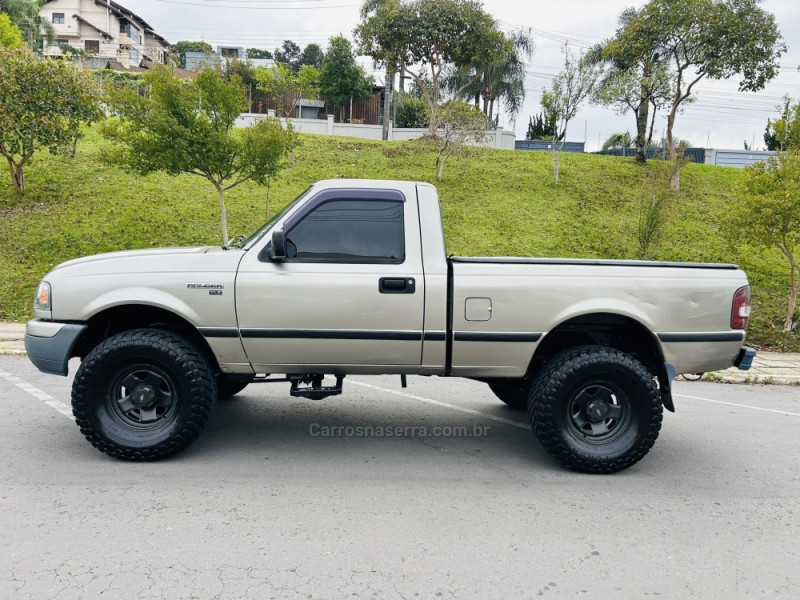 RANGER 2.3 XLS 4X2 CS 16V GASOLINA 2P MANUAL - 2006 - BENTO GONçALVES