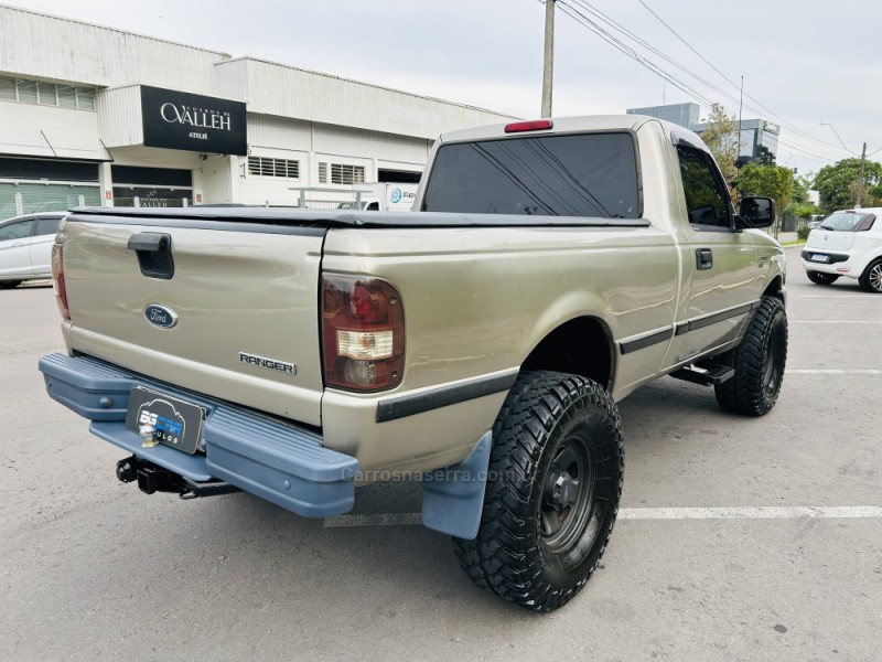 RANGER 2.3 XLS 4X2 CS 16V GASOLINA 2P MANUAL - 2006 - BENTO GONçALVES