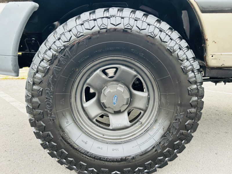 RANGER 2.3 XLS 4X2 CS 16V GASOLINA 2P MANUAL - 2006 - BENTO GONçALVES