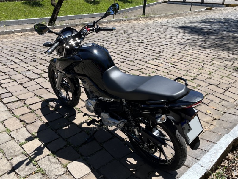 CG 160 FAN ESDI - 2024 - NOVA BASSANO