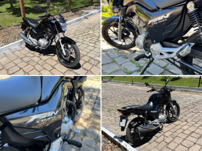 cg 160 fan esdi 2024 nova bassano