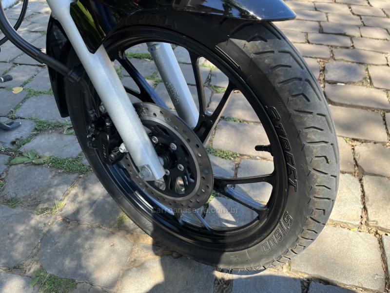 CG 160 FAN ESDI - 2024 - NOVA BASSANO