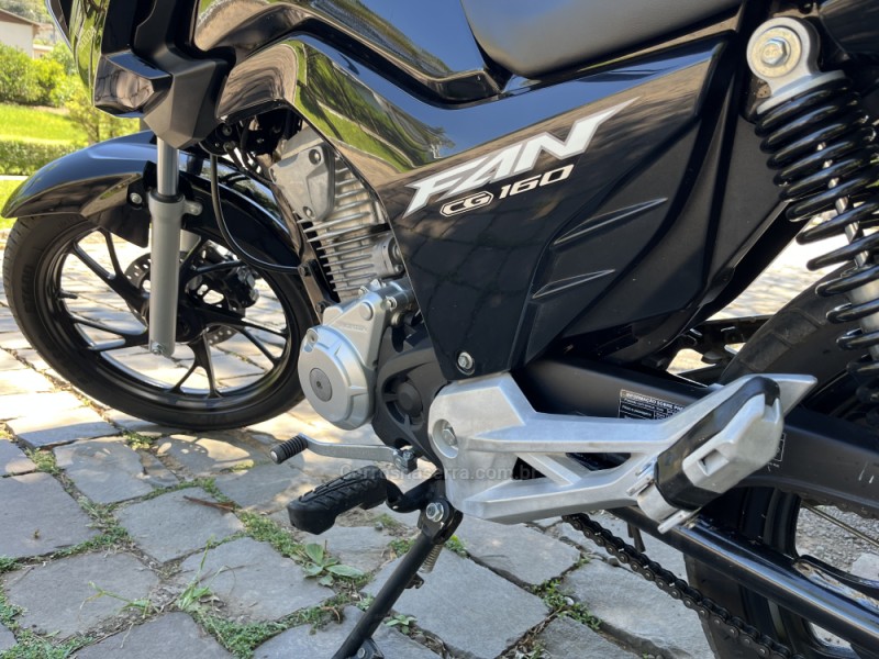 CG 160 FAN ESDI - 2024 - NOVA BASSANO