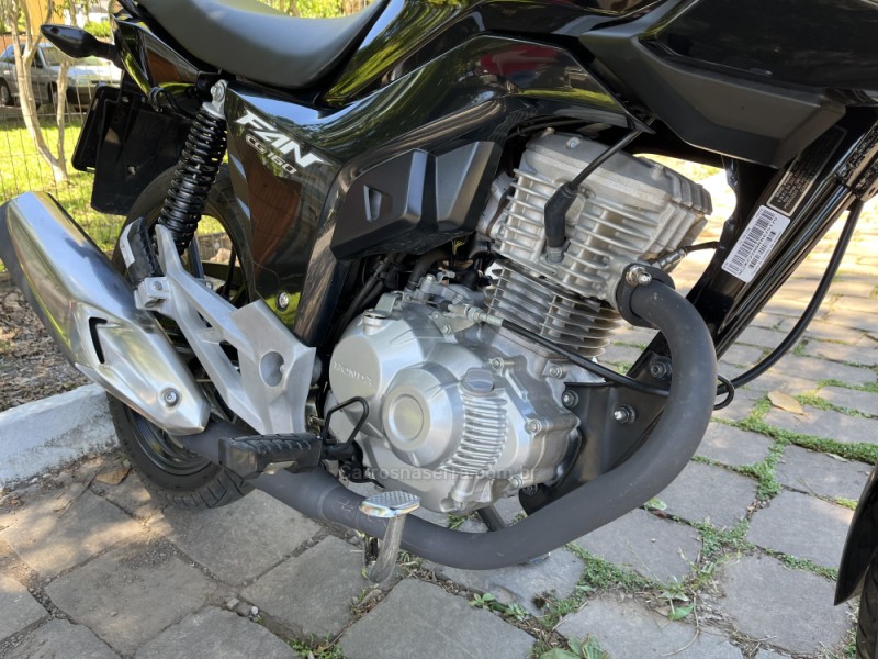 CG 160 FAN ESDI - 2024 - NOVA BASSANO