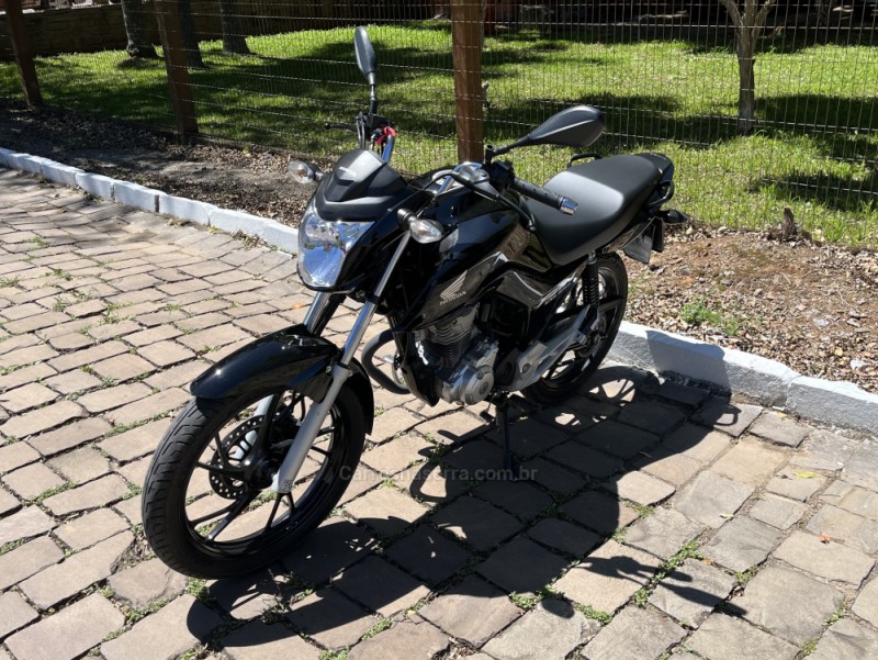 CG 160 FAN ESDI - 2024 - NOVA BASSANO