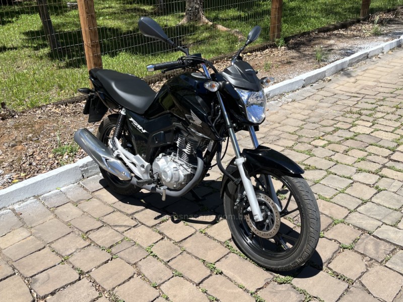 CG 160 FAN ESDI - 2024 - NOVA BASSANO