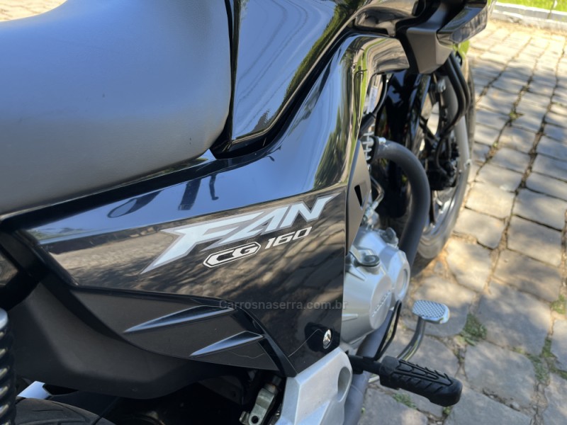 CG 160 FAN ESDI - 2024 - NOVA BASSANO