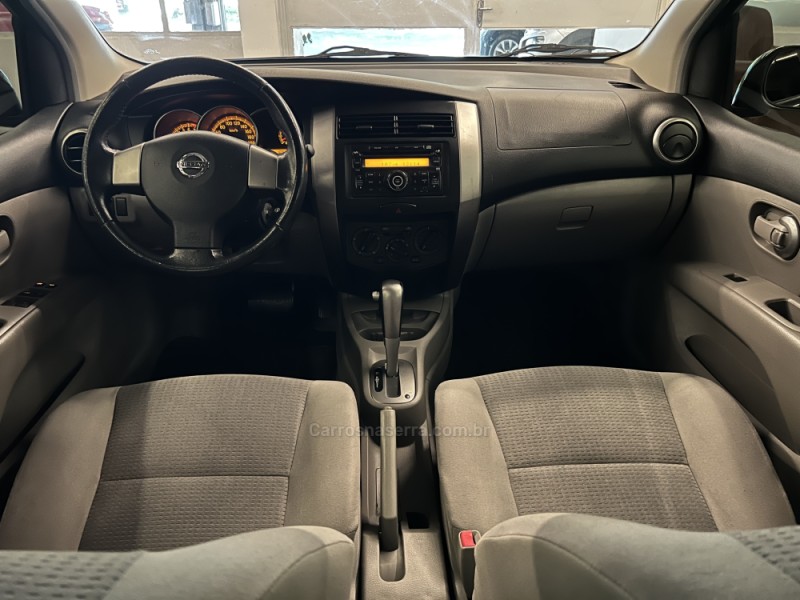 LIVINA 1.8 SL 16V FLEX 4P AUTOMÁTICO - 2010 - NOVO HAMBURGO