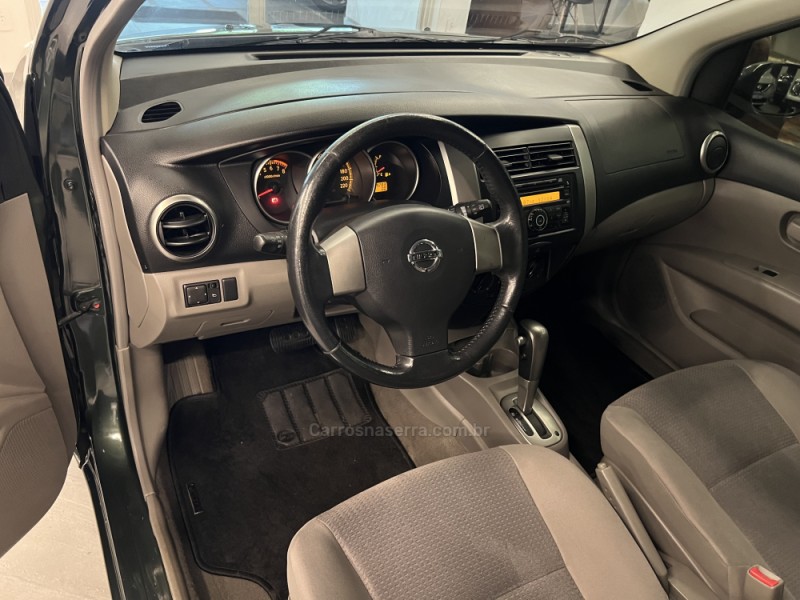 LIVINA 1.8 SL 16V FLEX 4P AUTOMÁTICO - 2010 - NOVO HAMBURGO