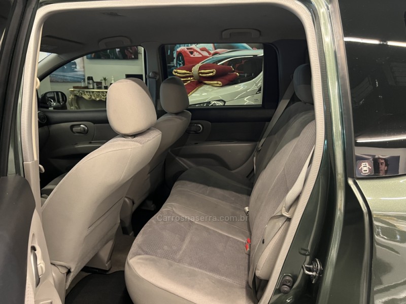 LIVINA 1.8 SL 16V FLEX 4P AUTOMÁTICO - 2010 - NOVO HAMBURGO