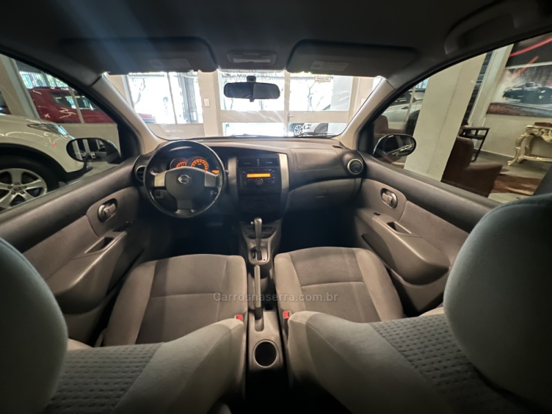 LIVINA 1.8 SL 16V FLEX 4P AUTOMÁTICO - 2010 - NOVO HAMBURGO