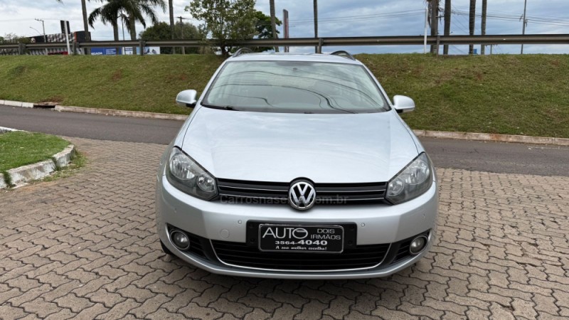 JETTA 2.5 I VARIANT 20V 170CV GASOLINA 4P TIPTRONIC - 2012 - DOIS IRMãOS