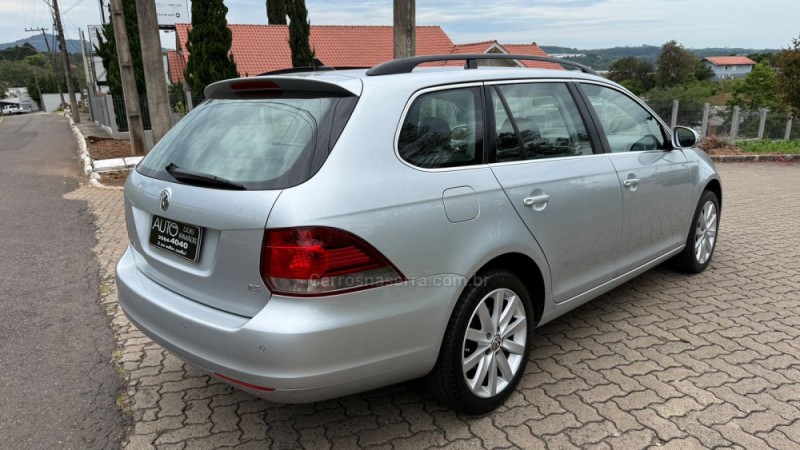 JETTA 2.5 I VARIANT 20V 170CV GASOLINA 4P TIPTRONIC - 2012 - DOIS IRMãOS