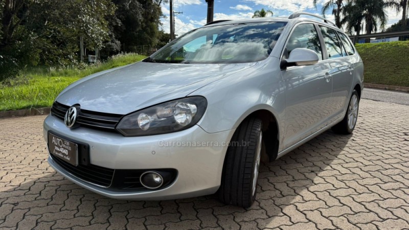 JETTA 2.5 I VARIANT 20V 170CV GASOLINA 4P TIPTRONIC - 2012 - DOIS IRMãOS