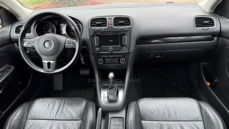 JETTA 2.5 I VARIANT 20V 170CV GASOLINA 4P TIPTRONIC - 2012 - DOIS IRMãOS