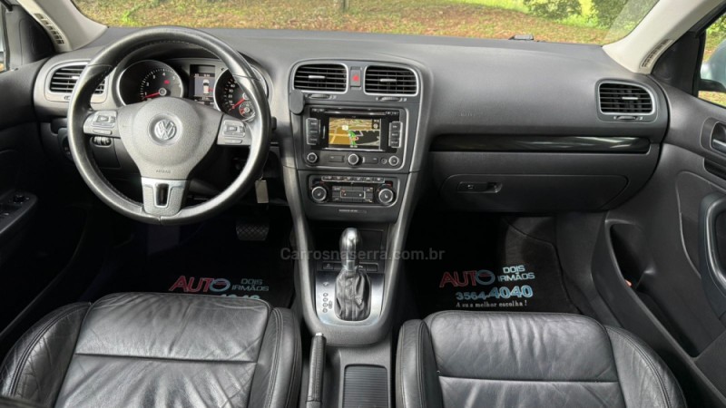 JETTA 2.5 I VARIANT 20V 170CV GASOLINA 4P TIPTRONIC - 2012 - DOIS IRMãOS