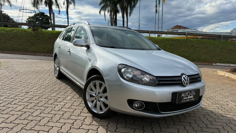 JETTA 2.5 I VARIANT 20V 170CV GASOLINA 4P TIPTRONIC