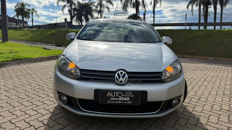 JETTA 2.5 I VARIANT 20V 170CV GASOLINA 4P TIPTRONIC - 2012 - DOIS IRMãOS