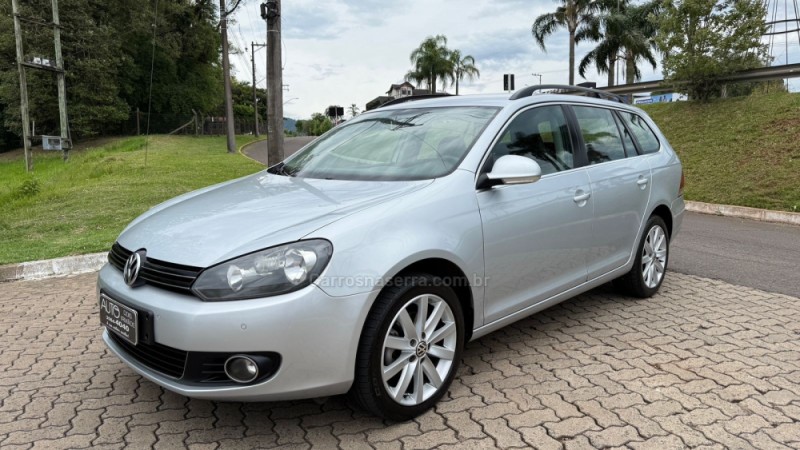 JETTA 2.5 I VARIANT 20V 170CV GASOLINA 4P TIPTRONIC - 2012 - DOIS IRMãOS