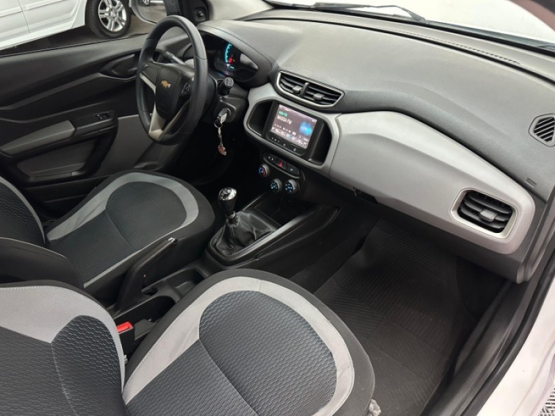 ONIX 1.0 LT 12V FLEX 4P MANUAL - 2016 - CAXIAS DO SUL