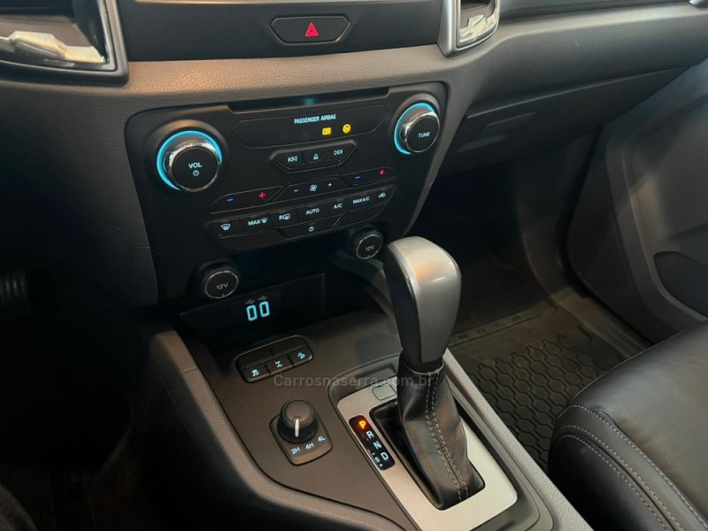 RANGER 3.2 XLT 4X4 CD 20V DIESEL 4P AUTOMÁTICO - 2019 - CAXIAS DO SUL