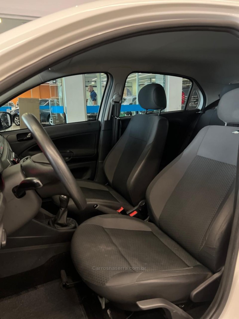 GOL 1.0 12V MPI TOTALFLEX 4P MANUAL - 2023 - NOVO HAMBURGO