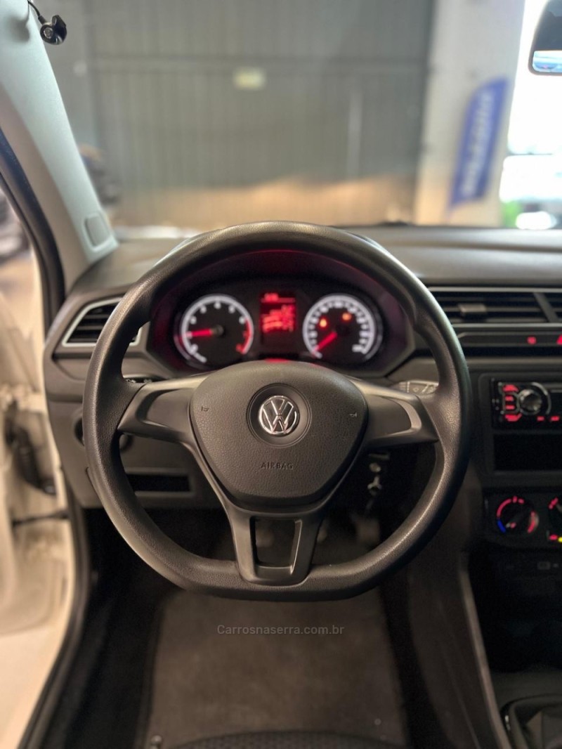 GOL 1.0 12V MPI TOTALFLEX 4P MANUAL - 2023 - NOVO HAMBURGO