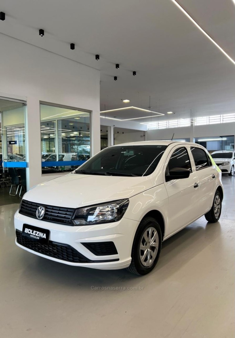 GOL 1.0 12V MPI TOTALFLEX 4P MANUAL