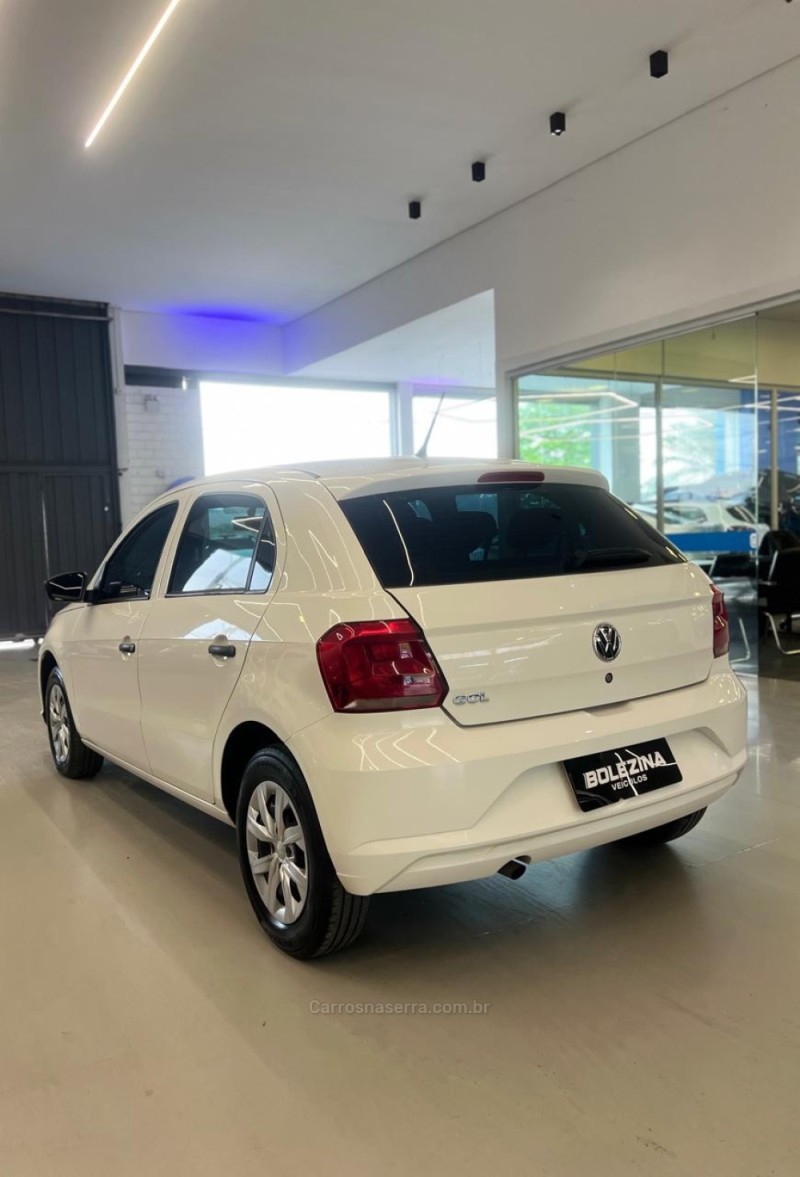 GOL 1.0 12V MPI TOTALFLEX 4P MANUAL - 2023 - NOVO HAMBURGO