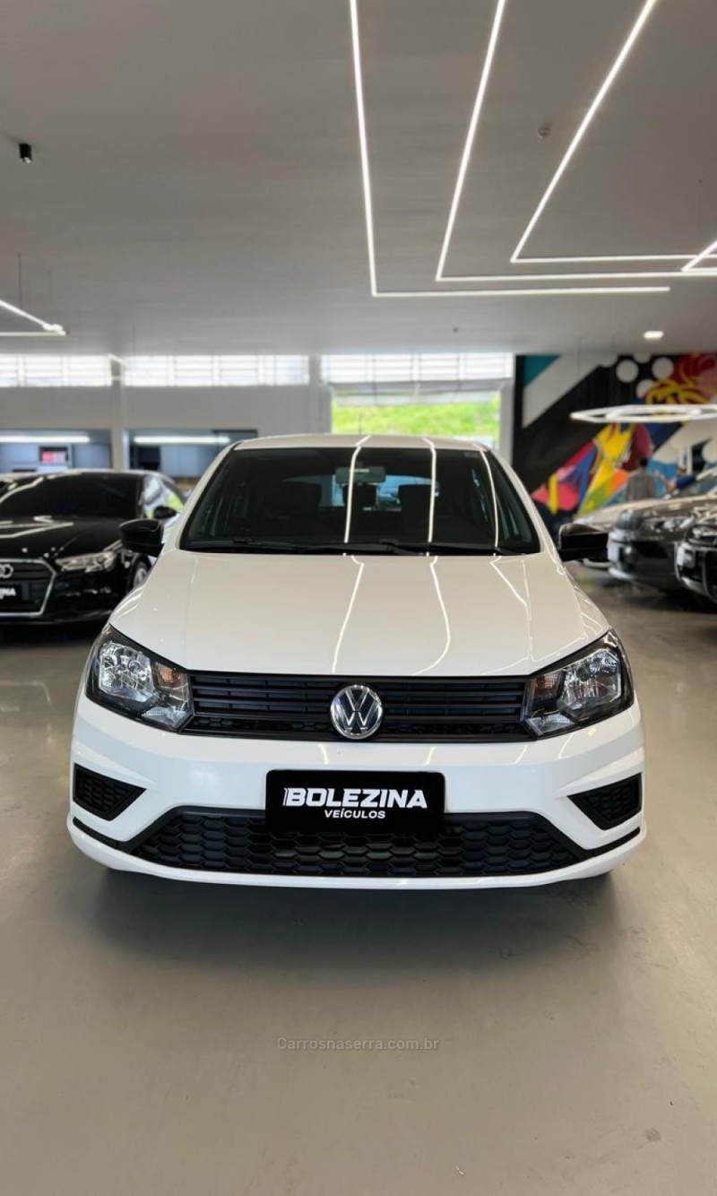 GOL 1.0 12V MPI TOTALFLEX 4P MANUAL - 2023 - NOVO HAMBURGO
