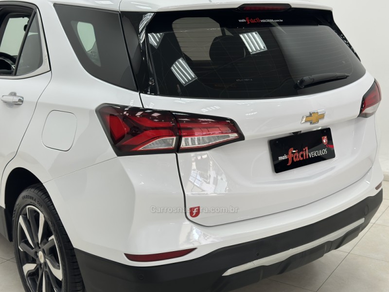 EQUINOX 1.5 PREMIER 16V TURBO GASOLINA 4P AUTOMÁTICO - 2023 - SANTA CRUZ DO SUL