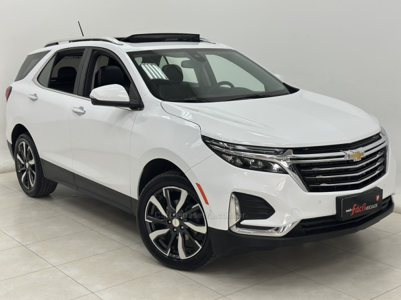 EQUINOX 1.5 PREMIER 16V TURBO GASOLINA 4P AUTOMÁTICO