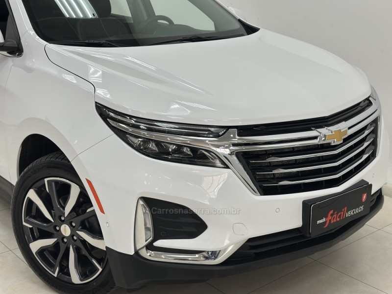 EQUINOX 1.5 PREMIER 16V TURBO GASOLINA 4P AUTOMÁTICO - 2023 - SANTA CRUZ DO SUL