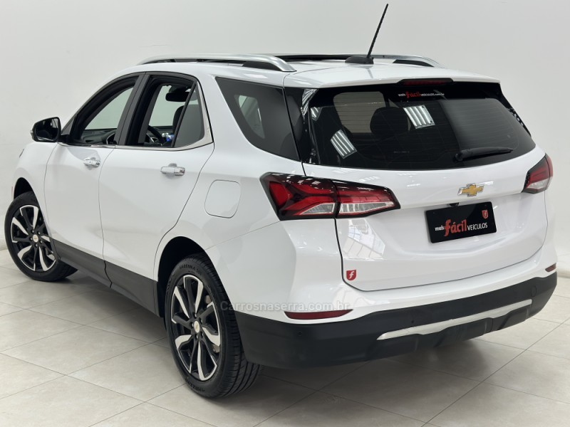 EQUINOX 1.5 PREMIER 16V TURBO GASOLINA 4P AUTOMÁTICO - 2023 - SANTA CRUZ DO SUL