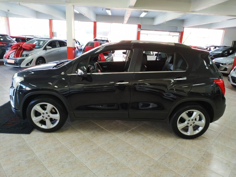 TRACKER 1.8 MPFI LTZ 4X2 16V FLEX 4P AUTOMÁTICO - 2015 - CAXIAS DO SUL