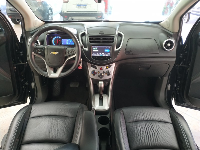 TRACKER 1.8 MPFI LTZ 4X2 16V FLEX 4P AUTOMÁTICO - 2015 - CAXIAS DO SUL