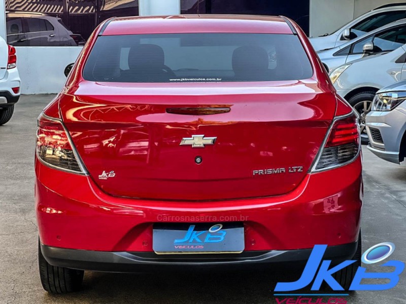 PRISMA 1.4 MPFI LTZ 8V FLEX 4P MANUAL - 2014 - NOVO HAMBURGO