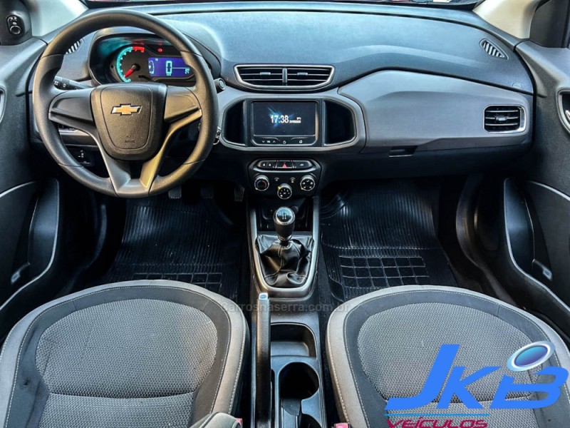 PRISMA 1.4 MPFI LTZ 8V FLEX 4P MANUAL - 2014 - NOVO HAMBURGO