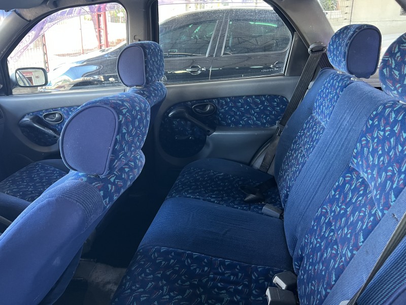 PALIO 1.6 MPI STILE WEEKEND 16V GASOLINA 4P MANUAL - 1999 - CAXIAS DO SUL