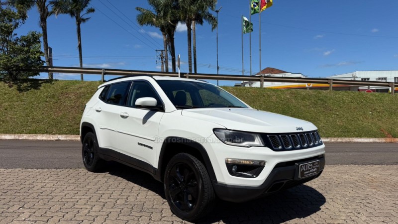 compass 2.0 16v diesel longitude 4x4 automatico 2017 dois irmaos
