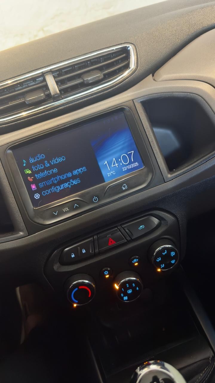 PRISMA 1.4 MPFI LTZ 8V FLEX 4P MANUAL - 2014 - CAXIAS DO SUL