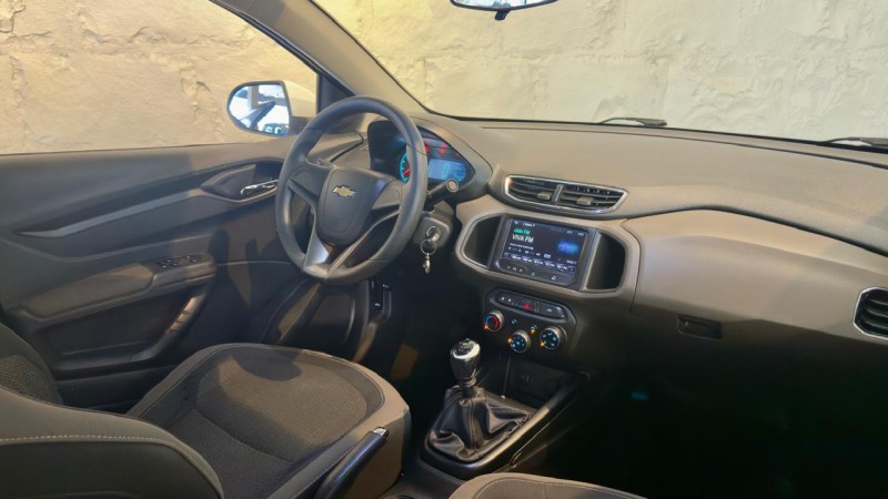 PRISMA 1.4 MPFI LTZ 8V FLEX 4P MANUAL - 2014 - CAXIAS DO SUL