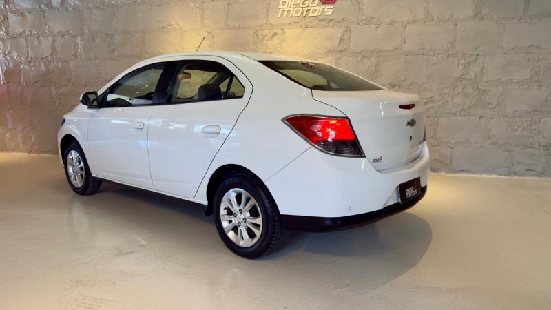 PRISMA 1.4 MPFI LTZ 8V FLEX 4P MANUAL - 2014 - CAXIAS DO SUL
