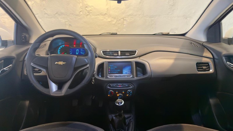 PRISMA 1.4 MPFI LTZ 8V FLEX 4P MANUAL - 2014 - CAXIAS DO SUL