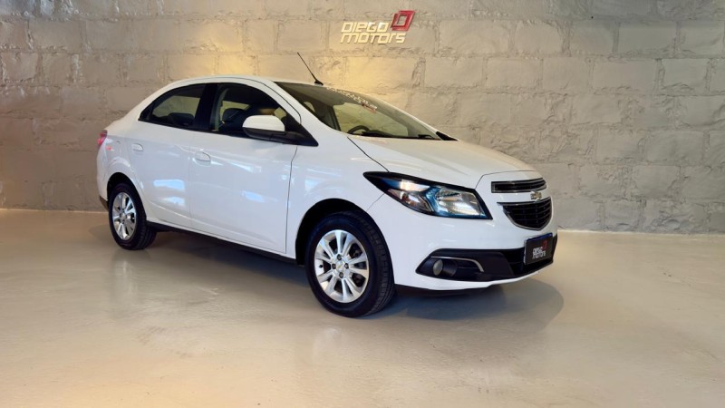 PRISMA 1.4 MPFI LTZ 8V FLEX 4P MANUAL - 2014 - CAXIAS DO SUL