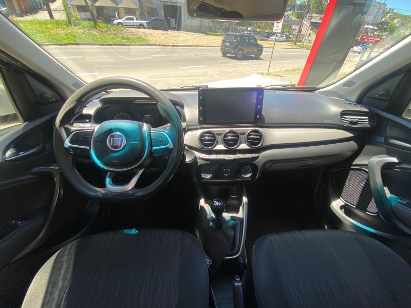 ARGO 1.0 DRIVE 6V FLEX 4P MANUAL - 2020 - CAXIAS DO SUL