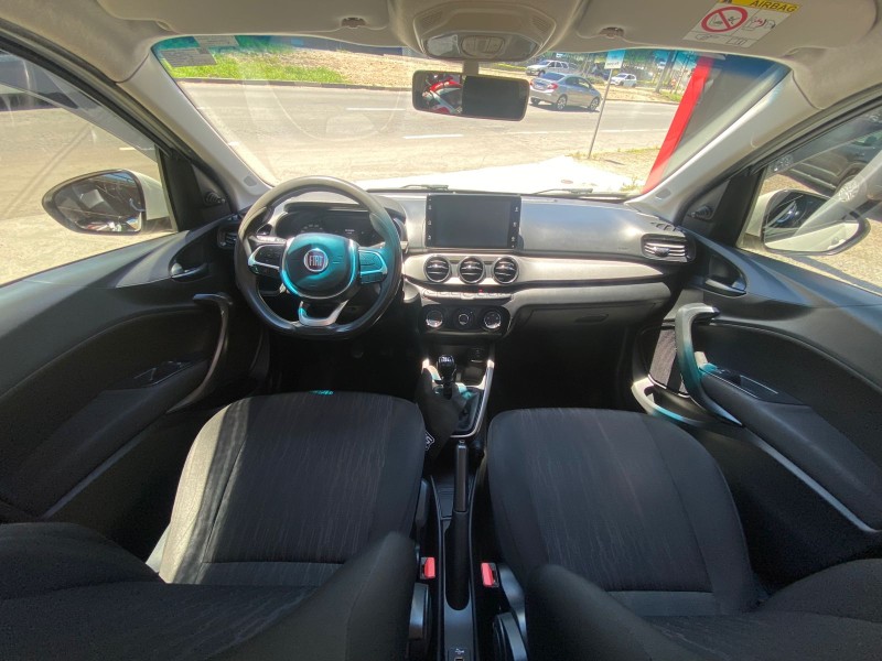 ARGO 1.0 DRIVE 6V FLEX 4P MANUAL - 2020 - CAXIAS DO SUL