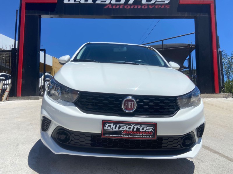 ARGO 1.0 DRIVE 6V FLEX 4P MANUAL - 2020 - CAXIAS DO SUL