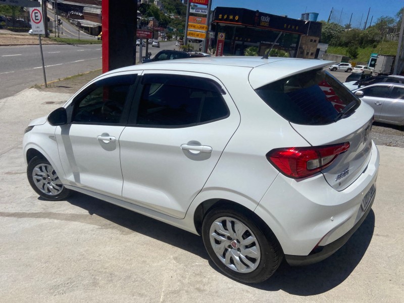 ARGO 1.0 DRIVE 6V FLEX 4P MANUAL - 2020 - CAXIAS DO SUL